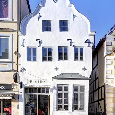 Ferienhaus Grosse 73, Flensburg Zewnętrze zdjęcie