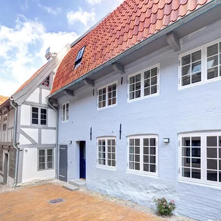 Ferienhaus Grosse 73, Flensburg Zewnętrze zdjęcie