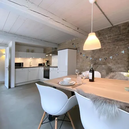 Ferienhaus Grosse 73, Flensburg Zewnętrze zdjęcie