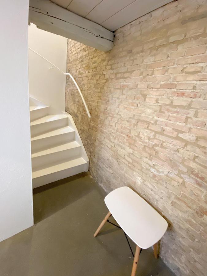 Grosse 73, Apartment