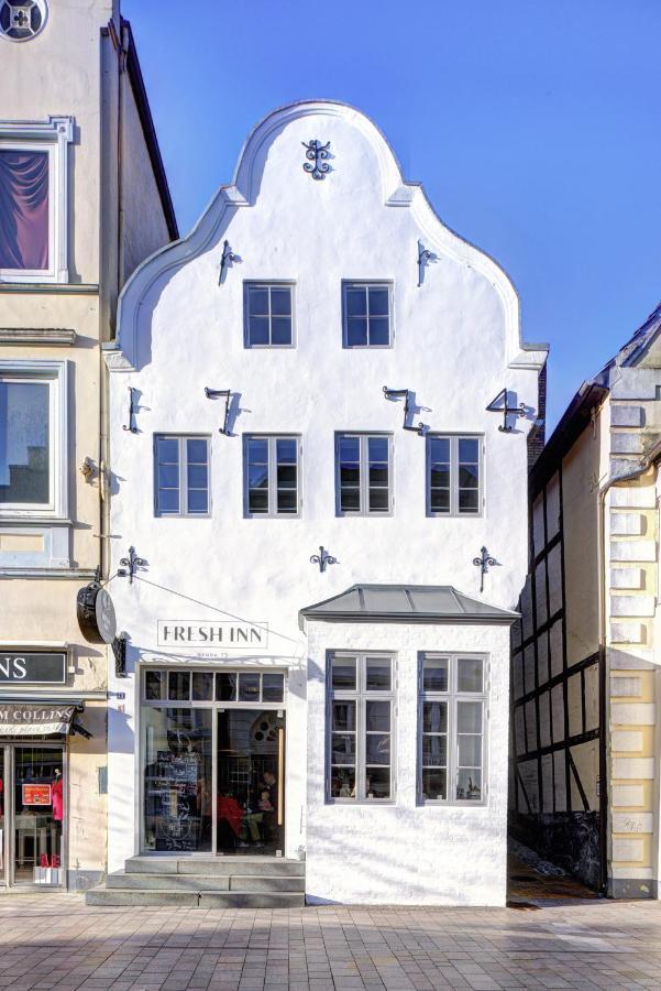Grosse 73, Apartment