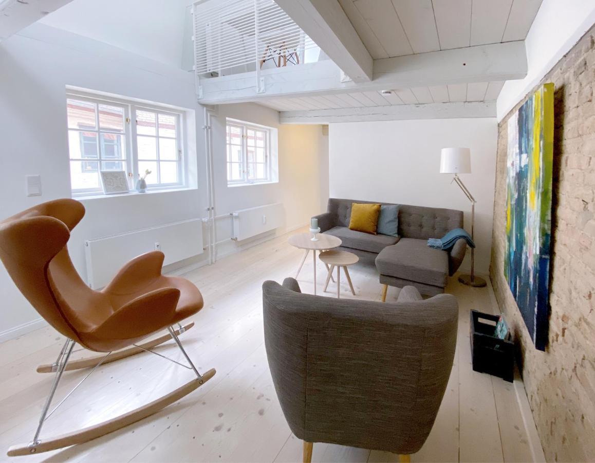 Grosse 73, Apartment